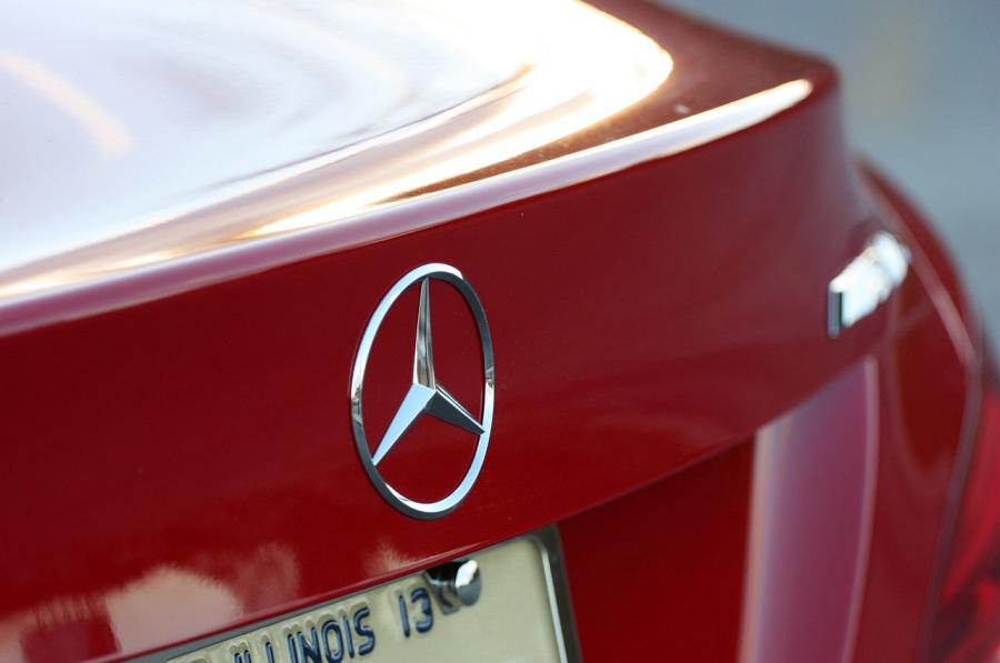  Mercedes-Benz CLA45 AMG 2014 года  (фото 7 из 110)